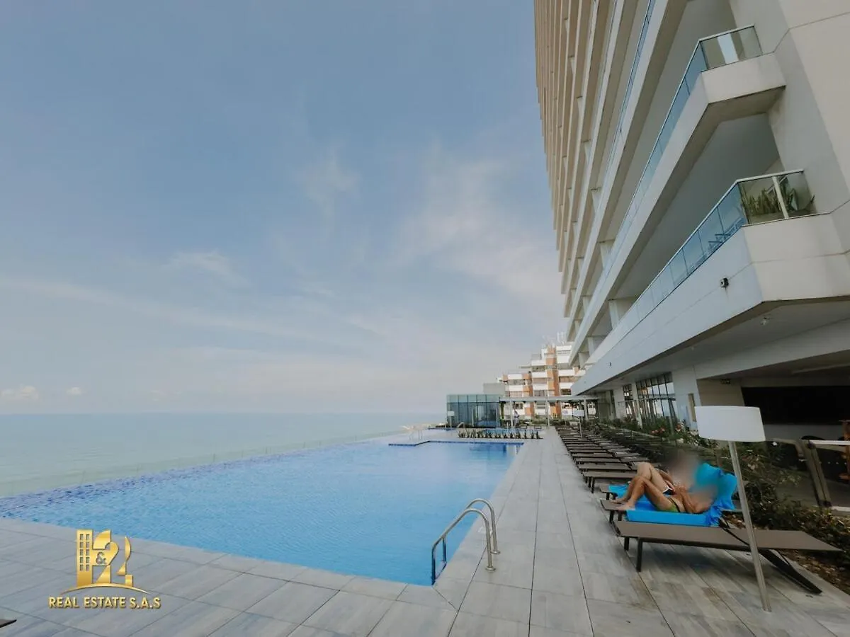 Beautiful And Modern Apartment Cartagena Colombia